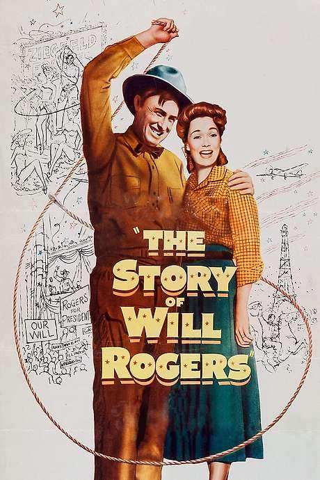 The Story of Will Rogers